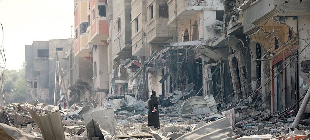 #Gaza Hospitals in the south, are “overwhelmed”