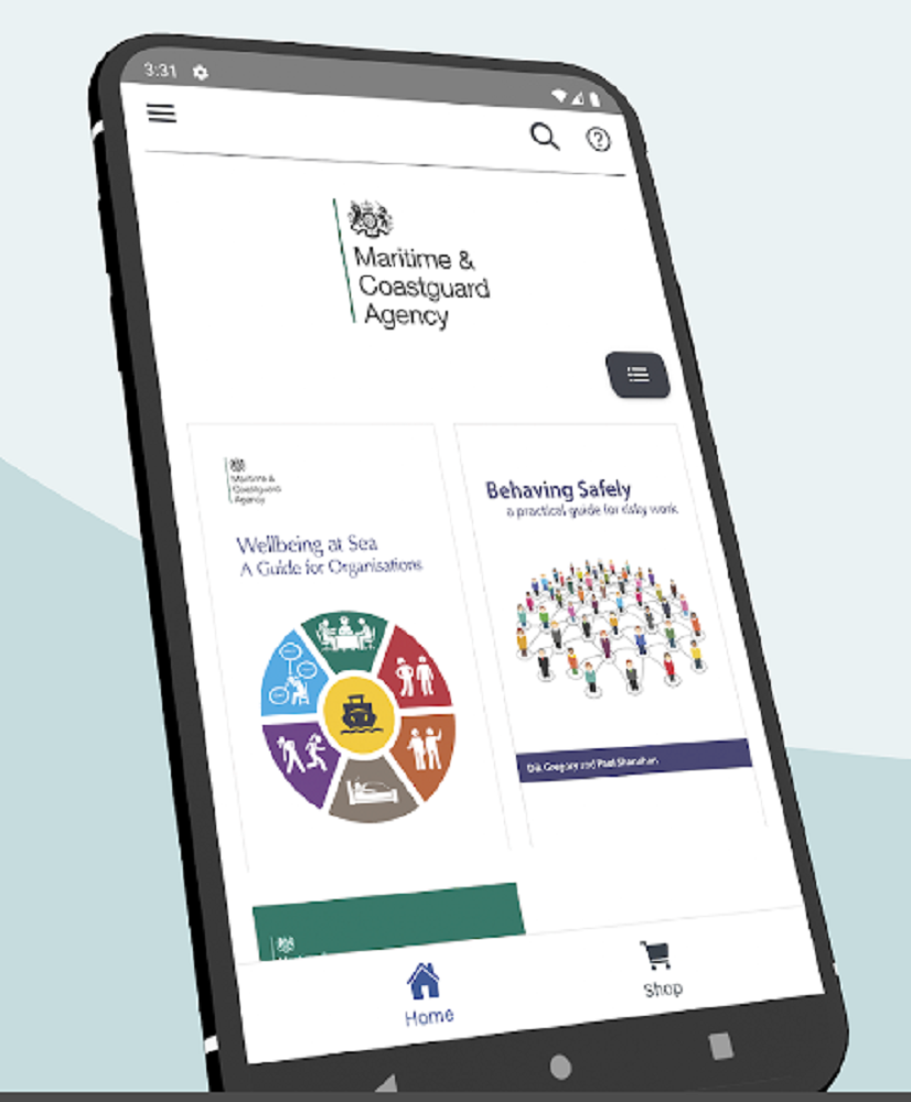 New App for Seafarers