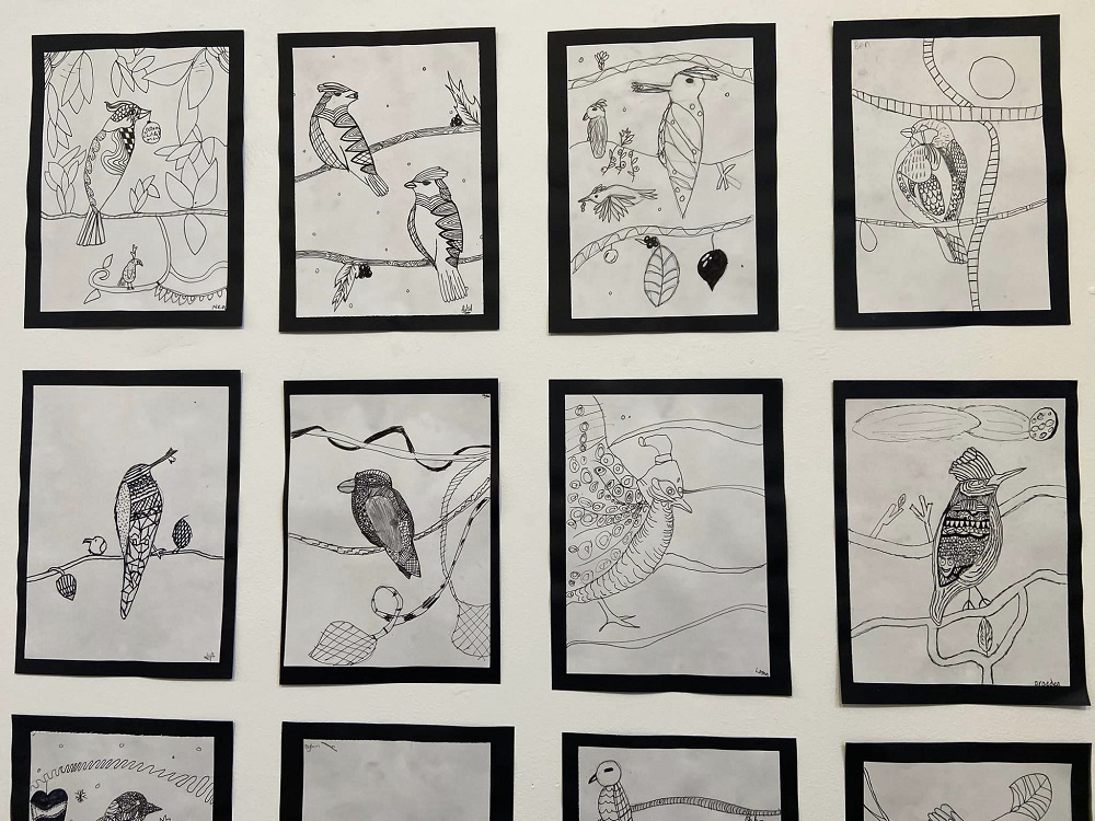 ‘Joy to the World’ Exhibition at The Loft