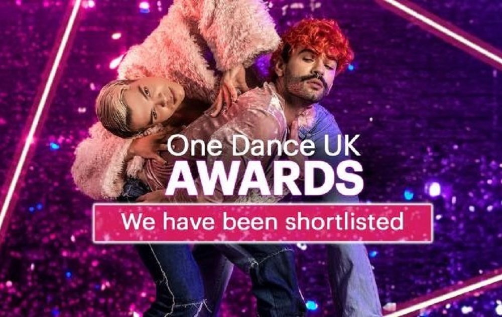 Top Award Nomination for Orkney Dance Teacher