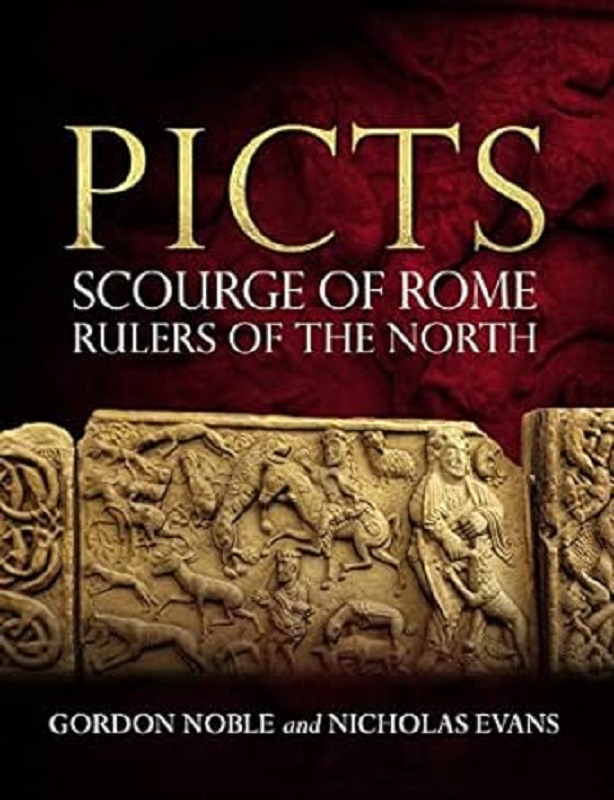 ‘Picts Scourge of Rome, Rulers of the North’ Nominated for Top Award