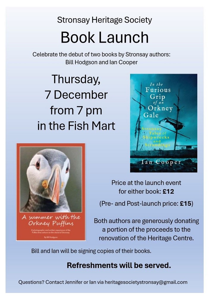 Stronsay Books