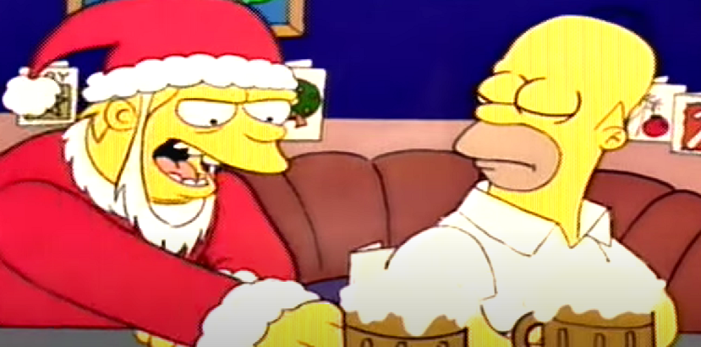 The Simpsons #OnThisDay