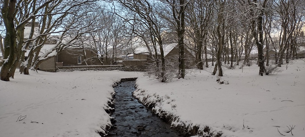 Weather Forecast: Yellow warning snow & Ice