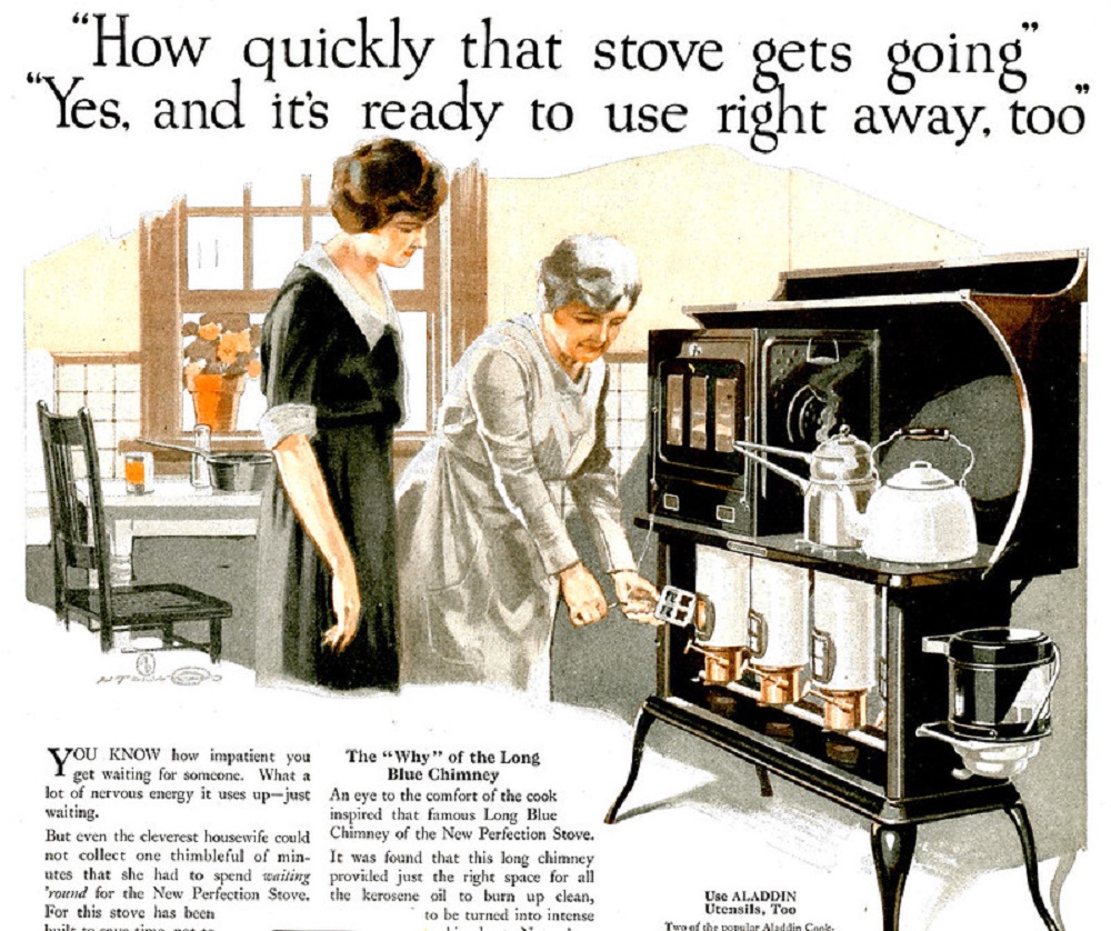 The Possibilities of Batter: A Cook’s View 100 Years Ago