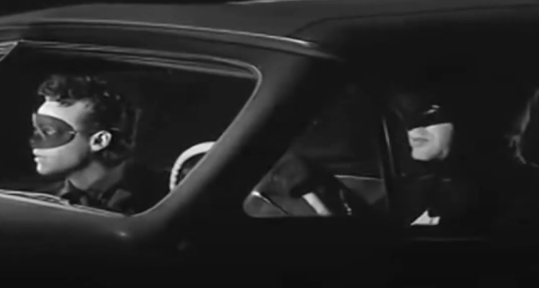 Sgathaich: Batman and Robin 1949