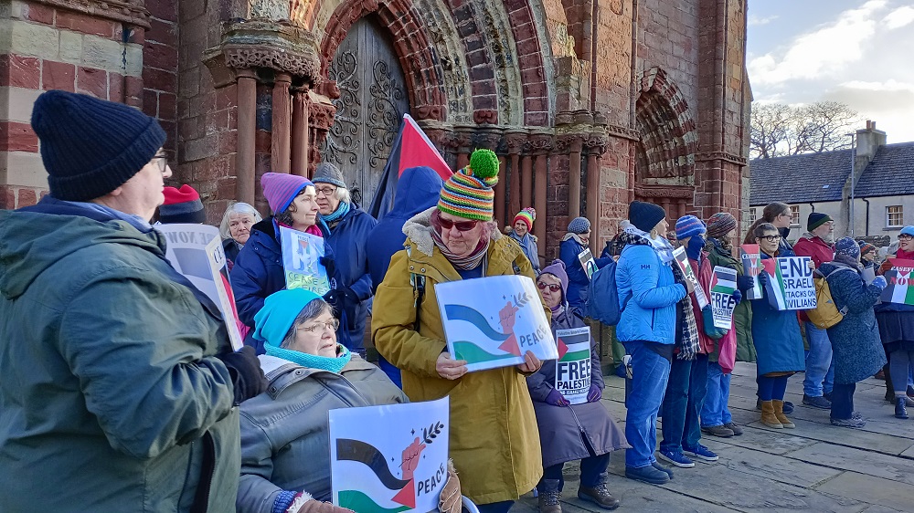 Israel Accused of a “pattern of genocidal conduct” Against the People of #Gaza