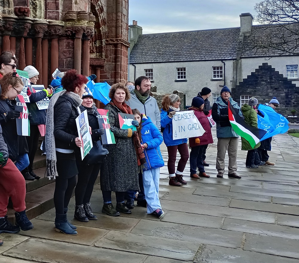 “Babies born into Hell” as the Bombardment of #Gaza Threatens World Peace