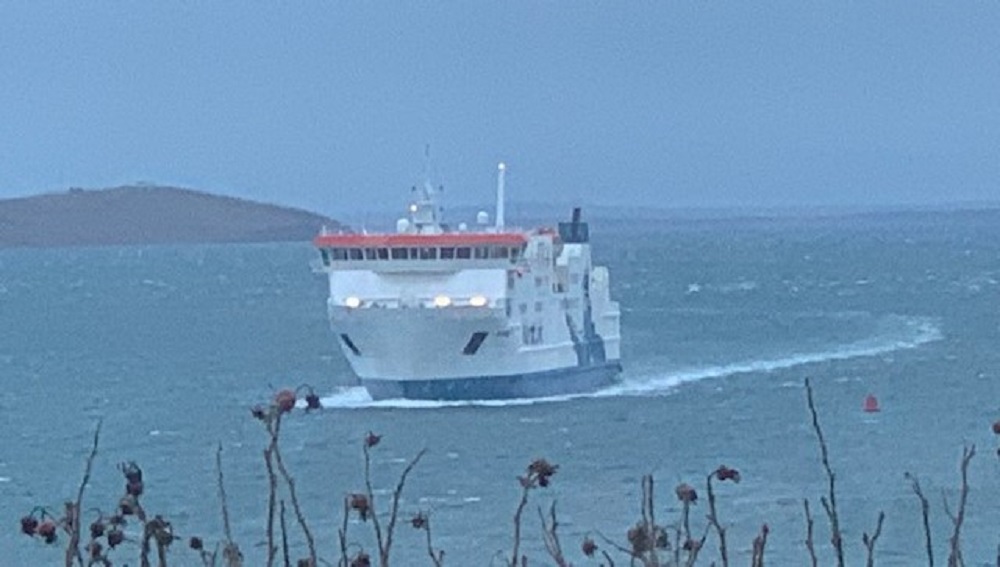 Returning from Refit