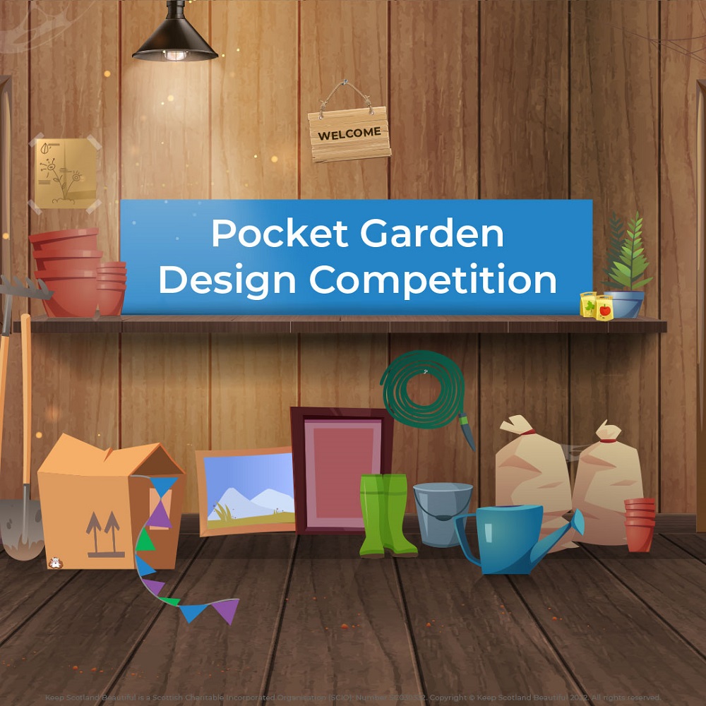 Nature’s Engineers: Pocket Garden Design 2024