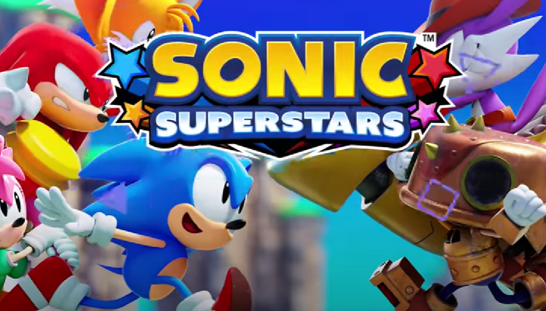 Sgathaich: Sonic Superstars