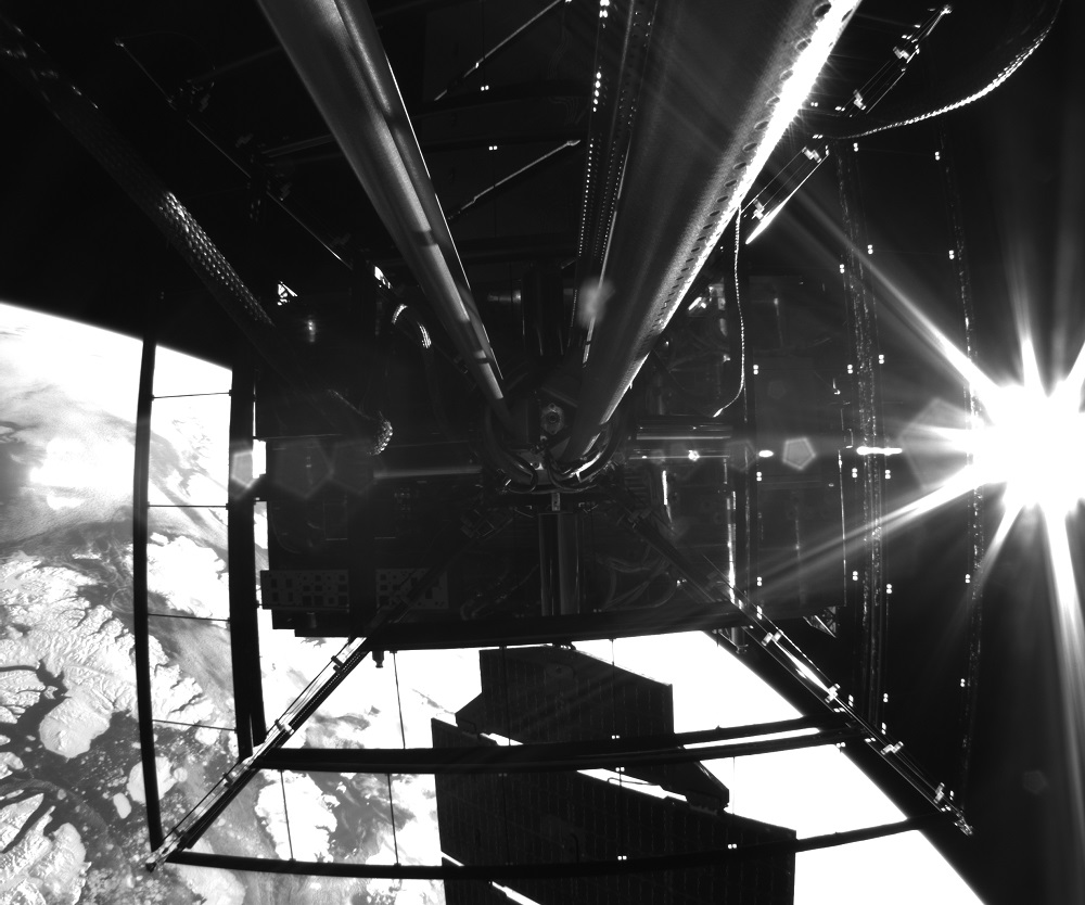 Powering Up Earth From Space