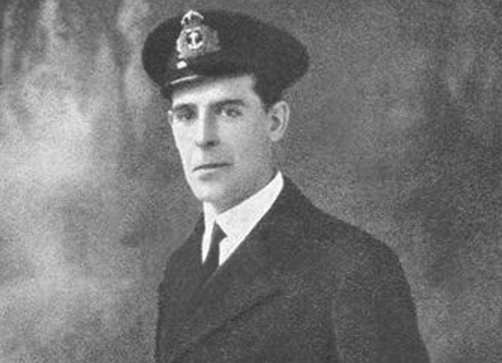 HMS Pheasant #OnThisDay in 1917