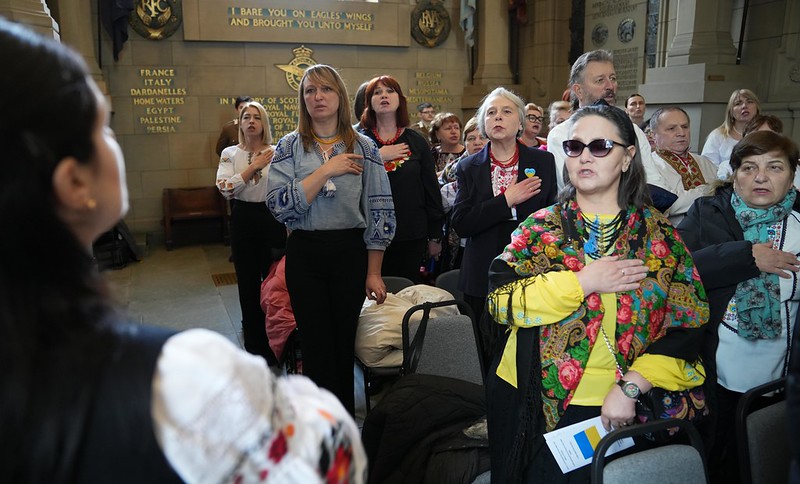 ‘Man is the only animal that deals in that atrocity of atrocities War’