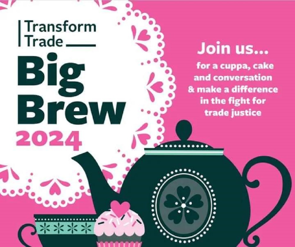 Have a Big Brew with Orkney Fair Trade Group