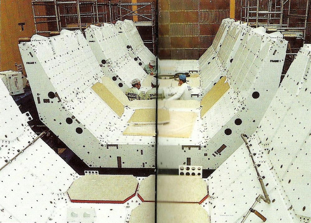 Axiom Attic and Orbital Reef