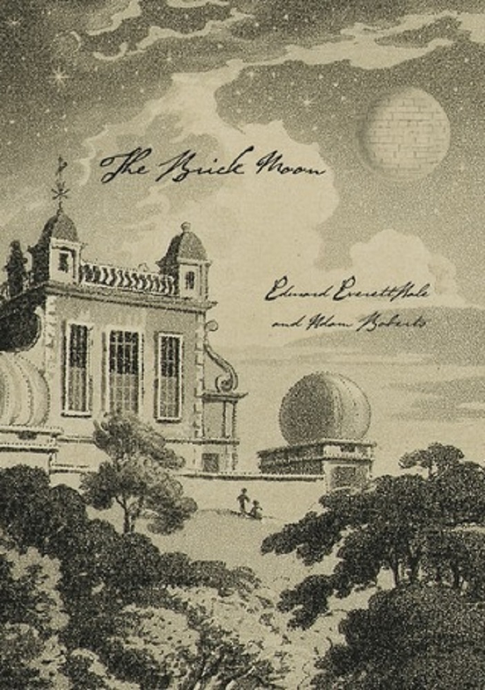 Book Review: “The Brick Moon, and Another Brick in the Moon”