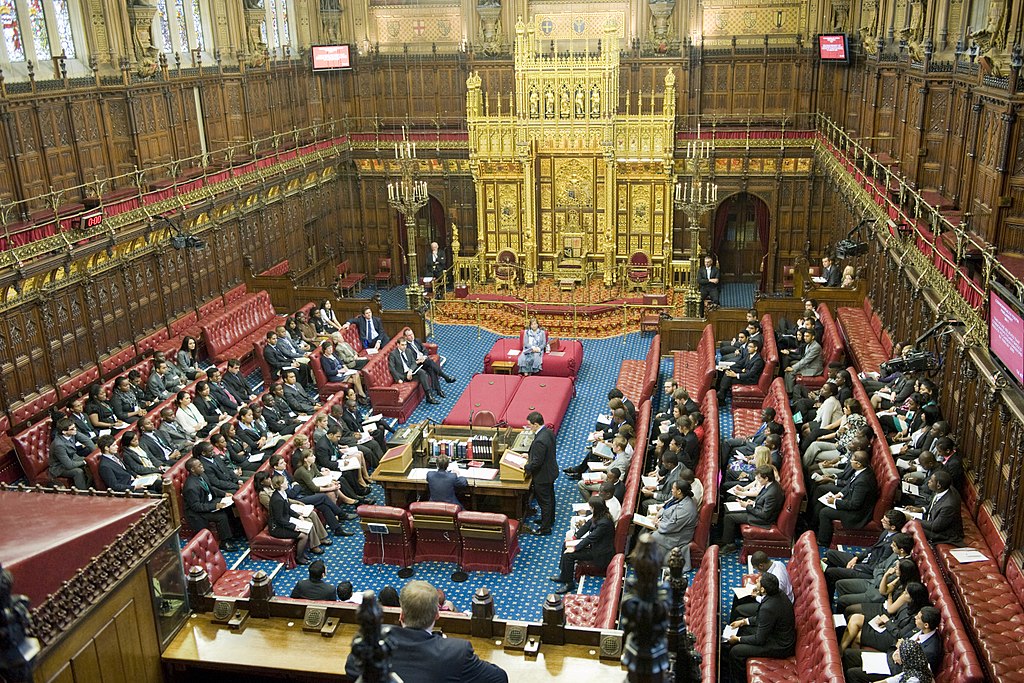 ‘Bloated’ & ‘Stuffed’ – Reaction to Latest Appointments to the House of Lords