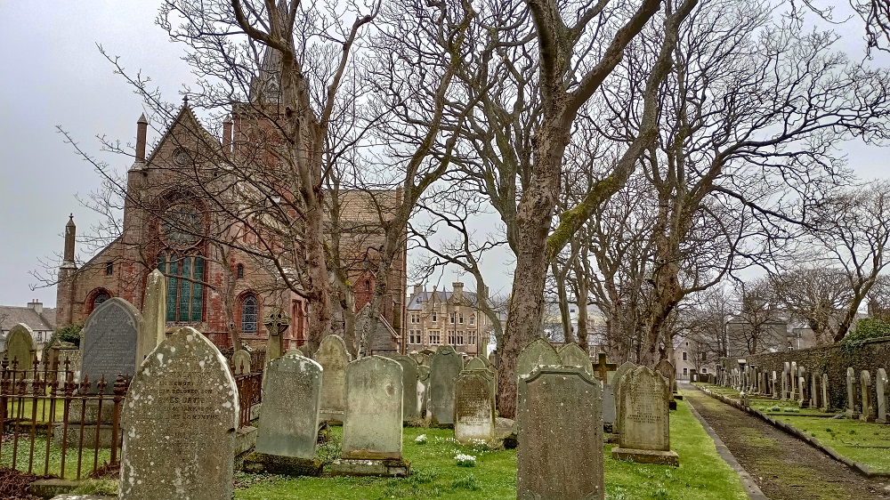 Weather Forecast 5 March: Cloudy, windy with occasional rain.