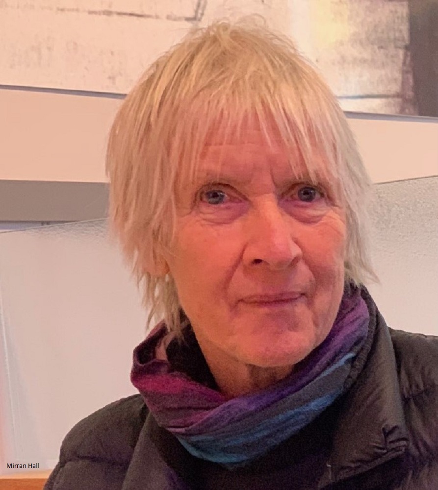 Waterfront Gallery Staff Best Wishes to Colleague