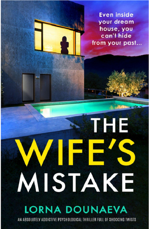 New Book: ‘The Wife’s Mistake’