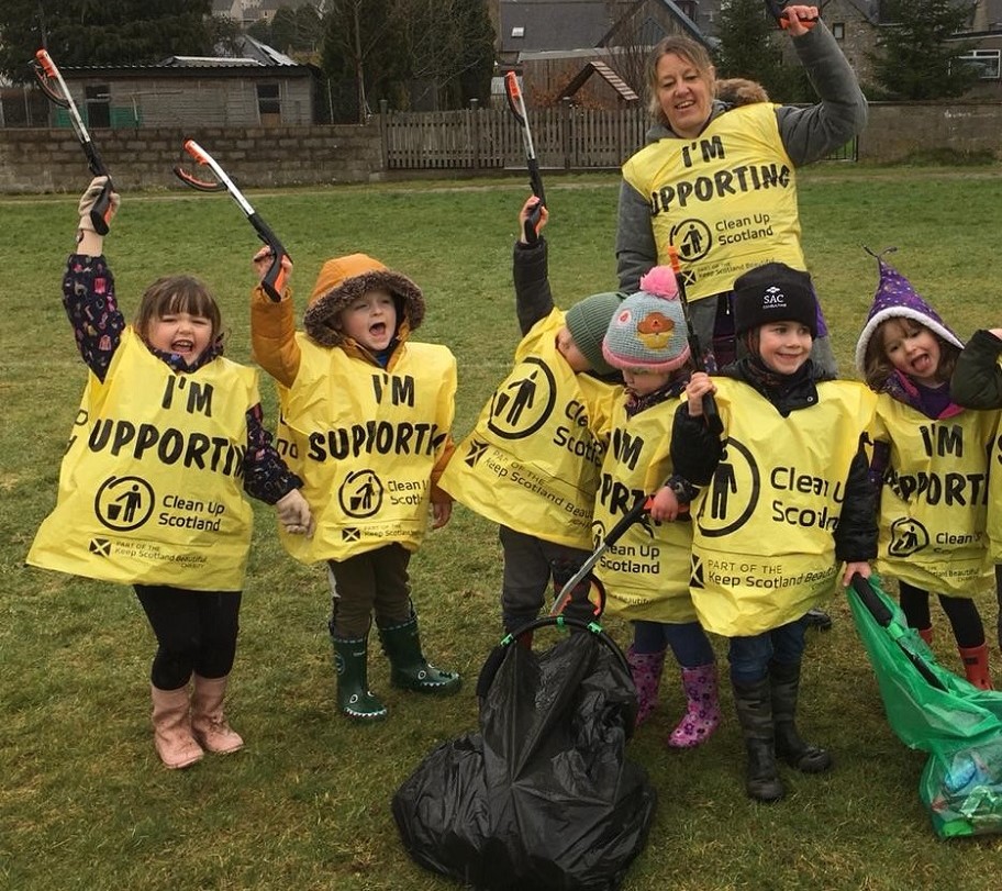 The Litter League Returns