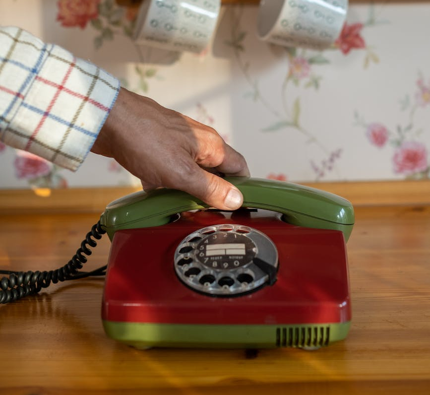 Digital Voice Changeover & Care Alarms