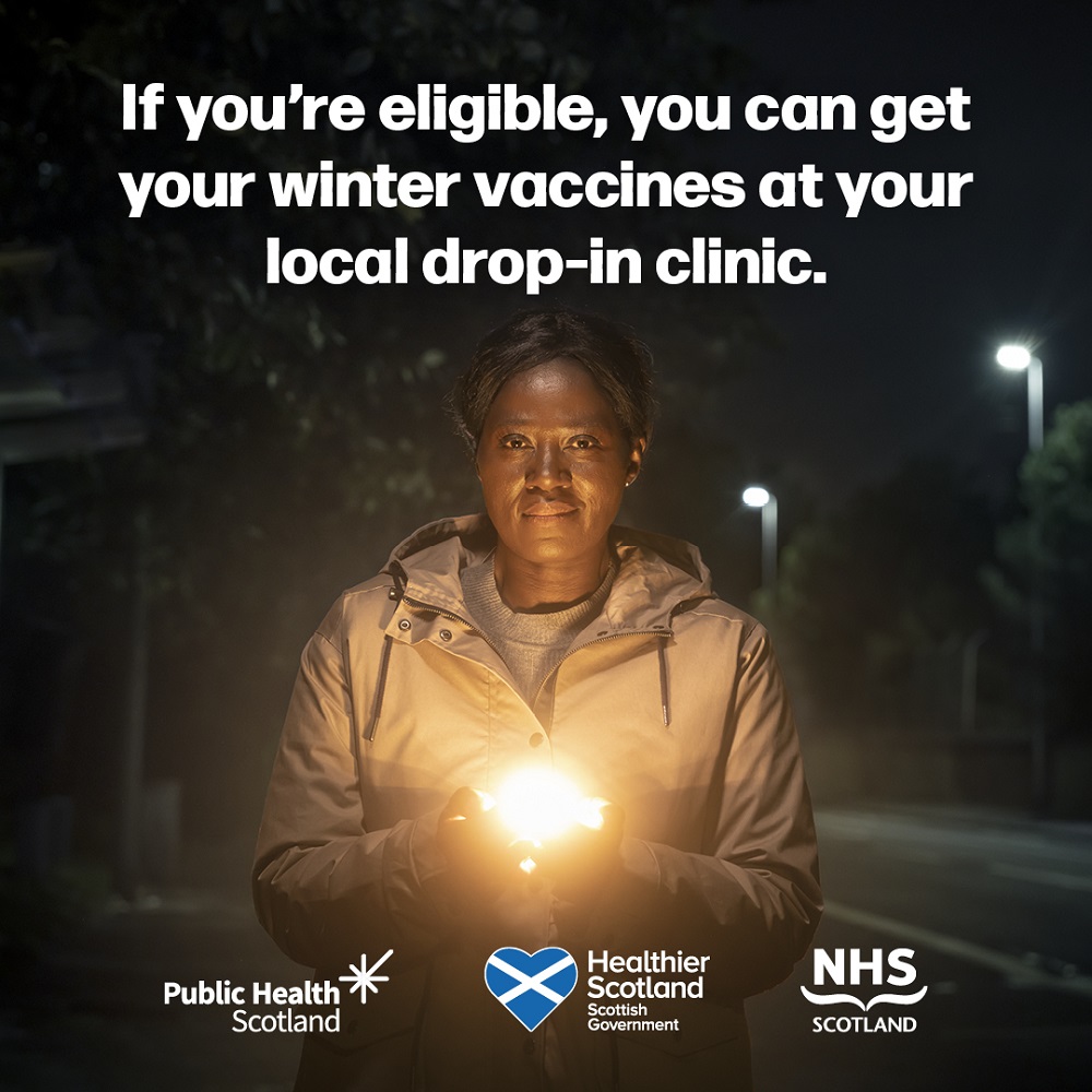 Vaccination Clinics & updates for #Covid and #Flu