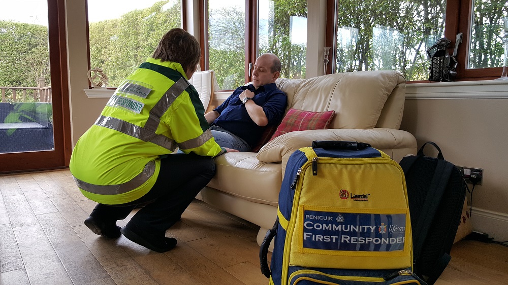 Stromness Community First Responders: Volunteers Needed