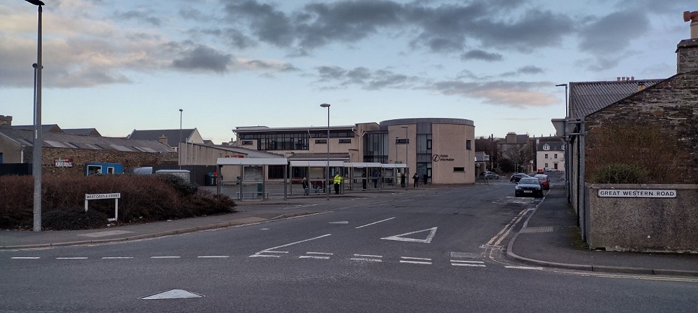 Passengers Hit by Early Closure of Travel Centre