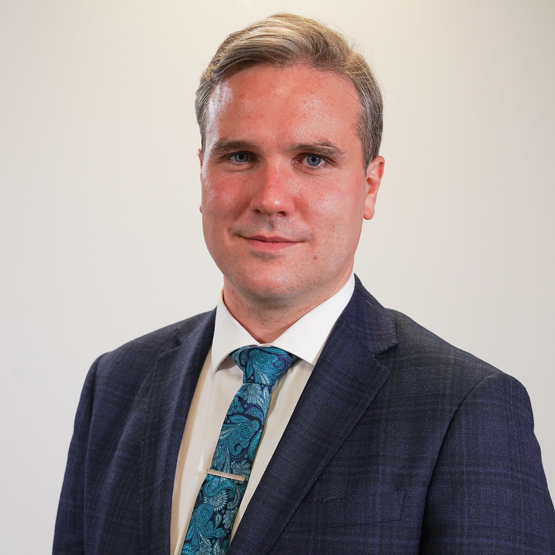 Profile pic of Tom Arthur