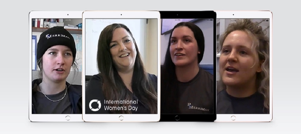 Inspiring Inclusion with Orkney Business RS Merriman