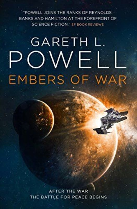 Book review: Embers of War