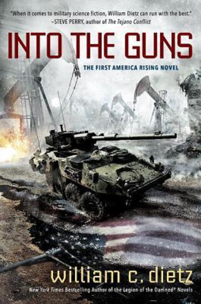 Book Review: ‘Into the Guns’