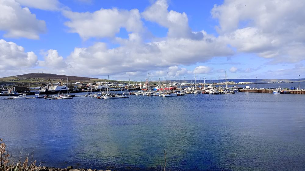 Weather Forecast 19 March : Dry with bright or sunny spells.