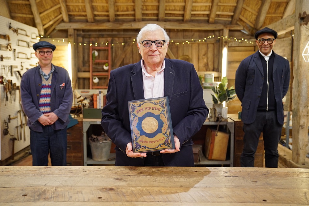 The Repair Shop Series 10: Do you have something special in need of TLC ?