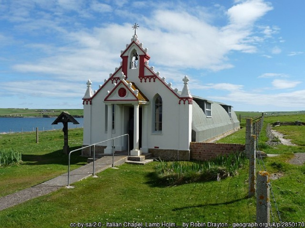 Italian WW2 POWs Artefacts Appeal