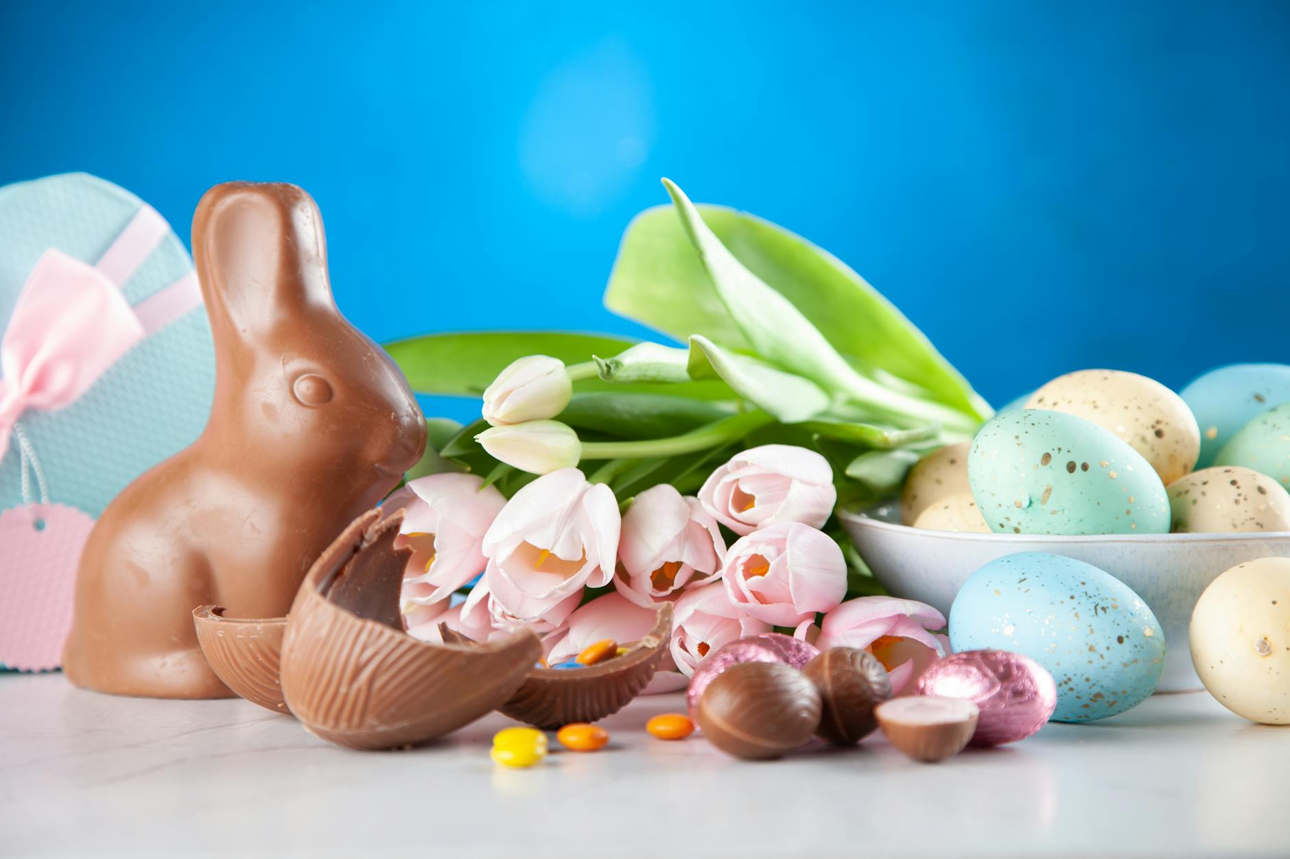 The Danger to Dogs of Easter Treats