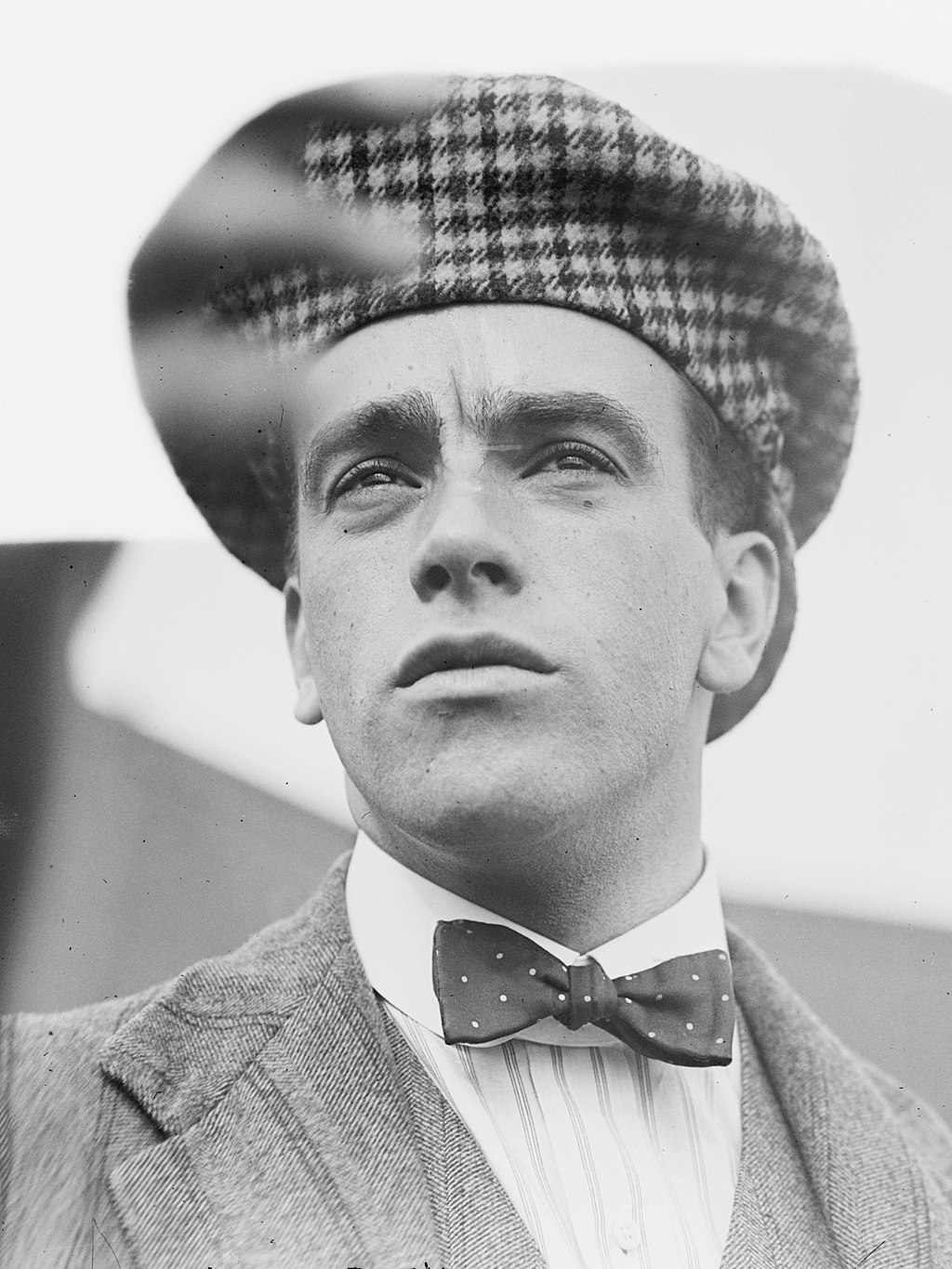 First Night Flight #OnThisDay