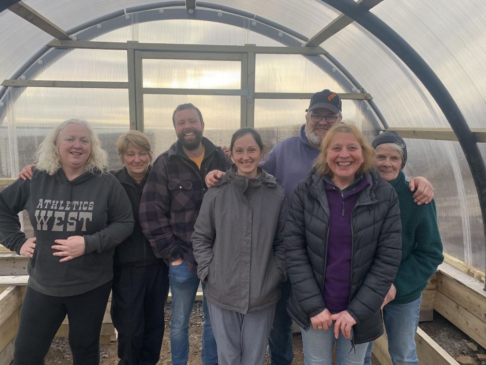 Funding Boost for Eday Growing Group