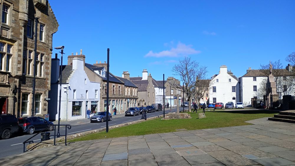Housing in #Orkney : Ownership, Heating & Cars