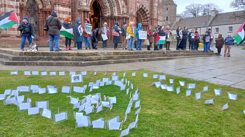 #Gaza Transformed “Beyond Recognition” as  19,000 Children Orphaned