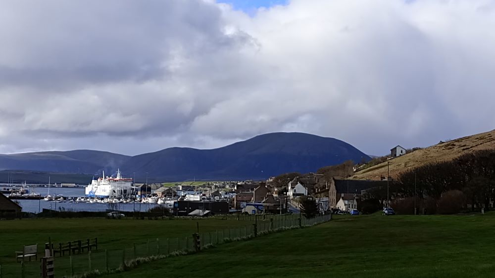 Weather Forecast 3 April: Cloudy with persistent rain turning showery in the afternoon.