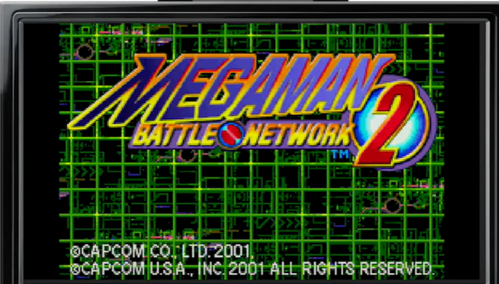 Sgathaich: Megaman Battle Network 2