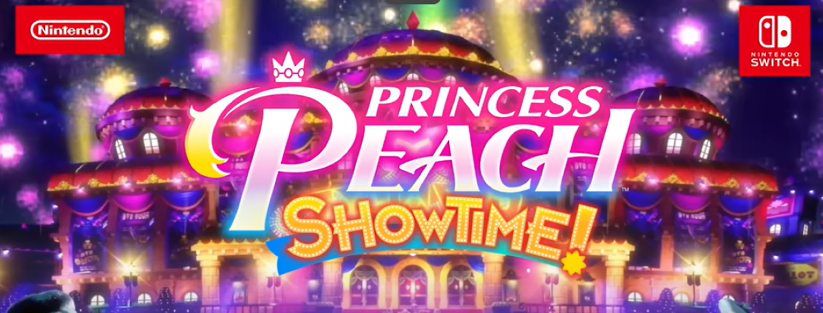 Sgathaich: Princess Peach Showtime!