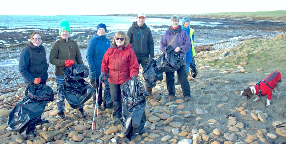 Scottish Islands Federation Funding Boost to Tackle Marine Litter