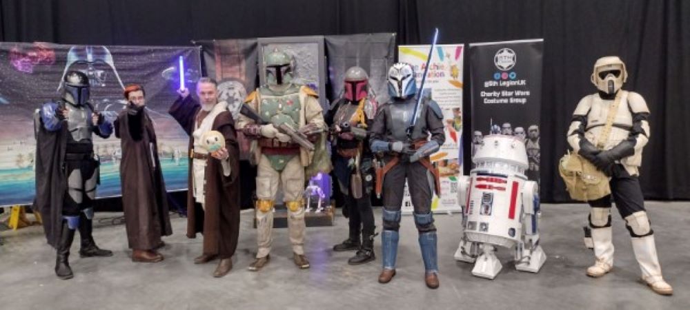 Comic Con Aberdeen 2025: the biggest yet