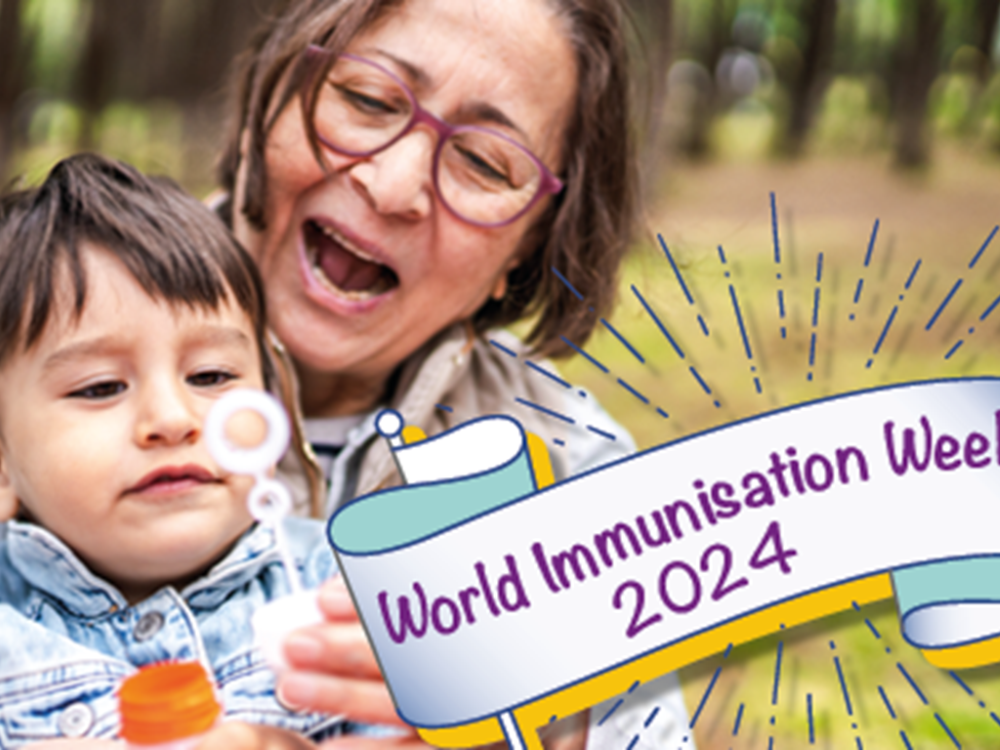 Vaccines one of “humanity’s greatest achievements”