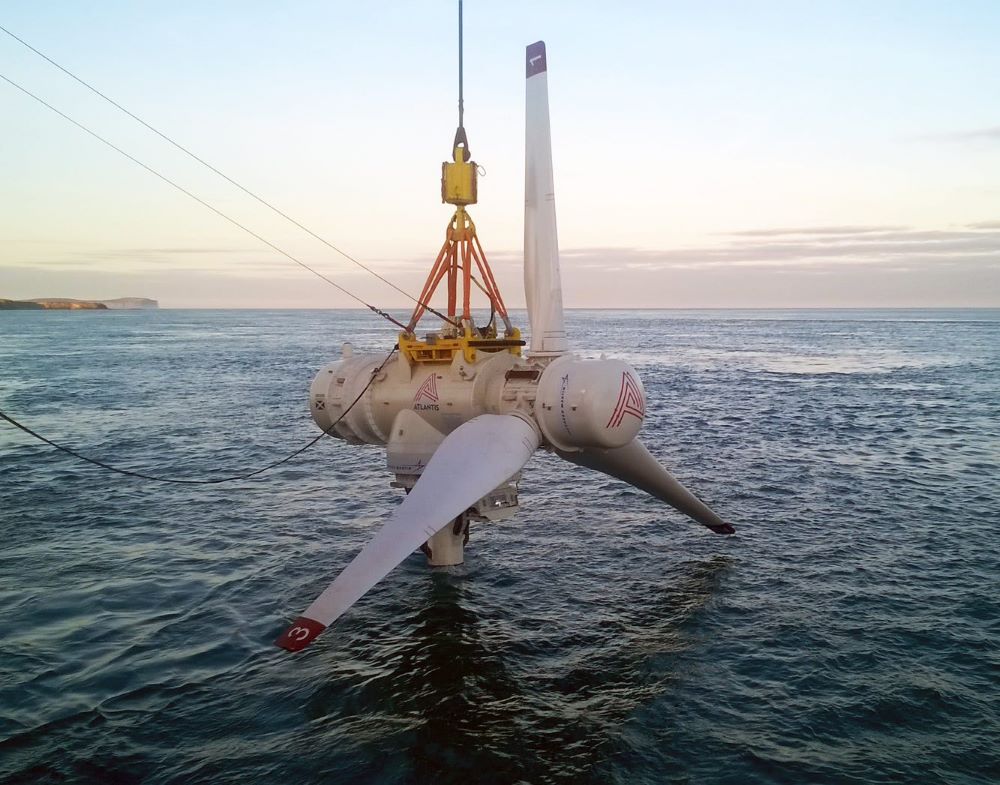 Flexible Leasing Approach Welcomed by Marine Renewables Developers