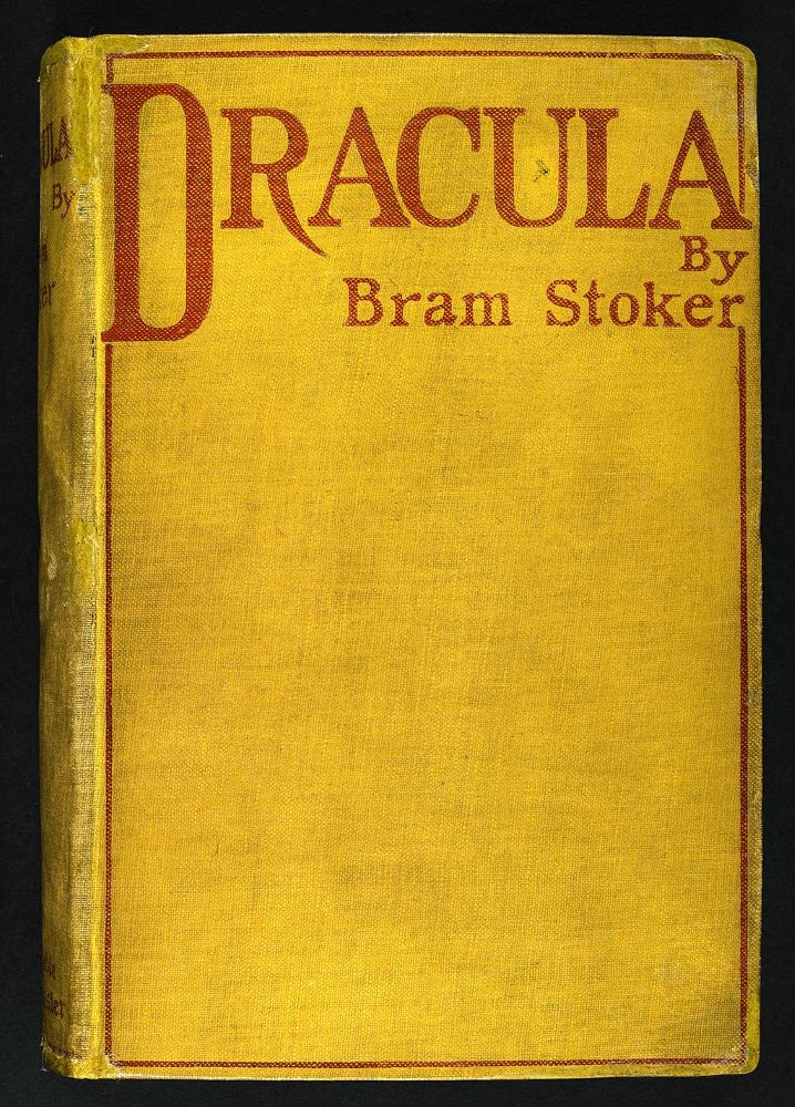 #Dracula: #OnThisDay
